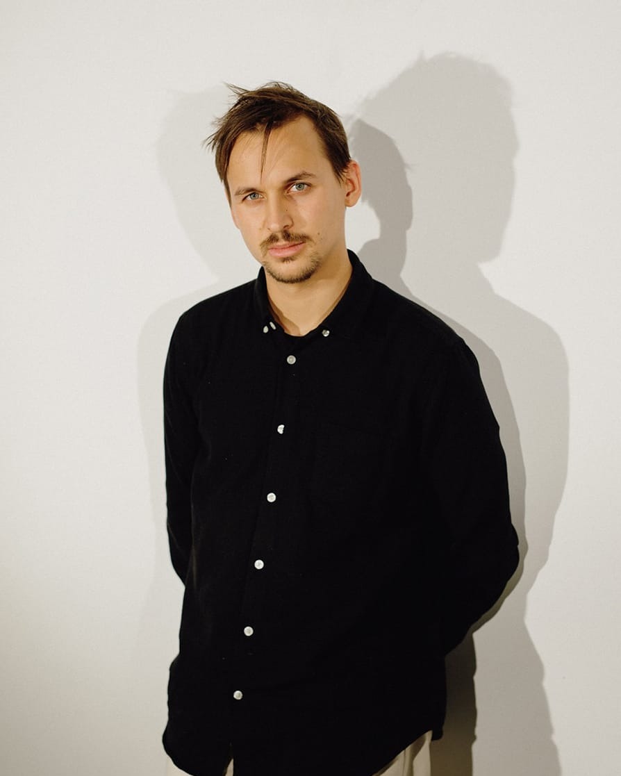 Portrait of Jan Khür