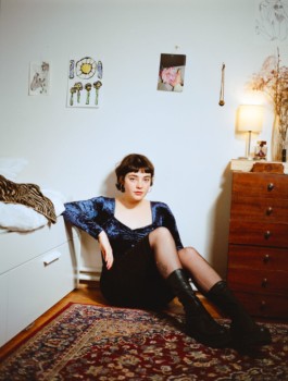 Amelie Siba / Fullmoon Magazine / Abrakadabra Abrakadabra Studio, Jan Khür, Julie Hrncirova, Photographer, Photography, Oslo, Studio, Norway, Czech Republic, France, advertising, art