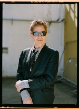 Analog Editorial Shoot for Wire Magazine in Oslo Featuring Singer Steve Wynn Abrakadabra Studio, Jan Khür, Julie Hrncirova, Photographer, Photography, Oslo, Studio, Norway, Czech Republic, France, advertising, art