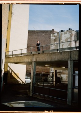 Analog Editorial Shoot for Wire Magazine in Oslo Featuring Singer Steve Wynn Abrakadabra Studio, Jan Khür, Julie Hrncirova, Photographer, Photography, Oslo, Studio, Norway, Czech Republic, France, advertising, art
