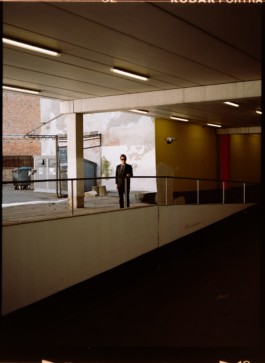 Analog Editorial Shoot for Wire Magazine in Oslo Featuring Singer Steve Wynn Abrakadabra Studio, Jan Khür, Julie Hrncirova, Photographer, Photography, Oslo, Studio, Norway, Czech Republic, France, advertising, art