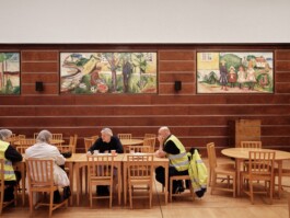 The World Of Interiors - Munch at Freia Factory Abrakadabra Studio, Jan Khür, Julie Hrncirova, Photographer, Photography, Oslo, Studio, Norway, Czech Republic, France, advertising, art