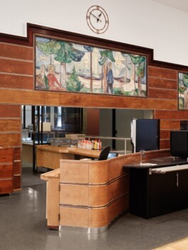 The World Of Interiors - Munch at Freia Factory Abrakadabra Studio, Jan Khür, Julie Hrncirova, Photographer, Photography, Oslo, Studio, Norway, Czech Republic, France, advertising, art