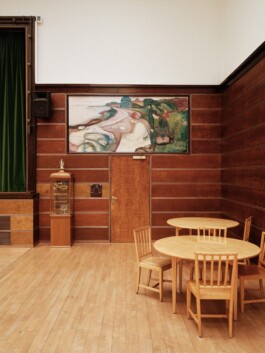 The World Of Interiors - Munch at Freia Factory Abrakadabra Studio, Jan Khür, Julie Hrncirova, Photographer, Photography, Oslo, Studio, Norway, Czech Republic, France, advertising, art